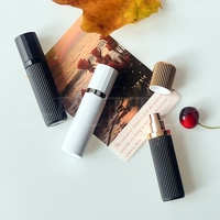 Vaporisateur de Cologne de Voyage Magnétique Rechargeable Vide Mini Distributeur de Parfum Portable 5ml 8ml 10ml