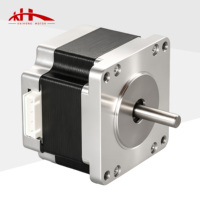 Kaihong 60x60x45mm 2-Phase 1.8 °   Kit de moteur pas à pas hybride Nema 24 à faible consommation d'énergie CNC pour l'éclairage de scène