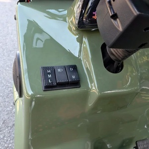 Nouveau Scooter Électrique à 4 Roues 2025 – Grande Autonomie (50-70km) – Chariot de Golf Électrique 2000W avec Auvent pour Usage Domestique et Trajets Quotidien - Product Image 6