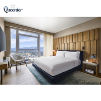 Usine approvisionnement direct moderne 5 étoiles hôtel de mode chambre à coucher chambre de meubles chambre d’hôte ensemble mode