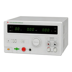 เครื่องทดสอบความต้านทานดินแบบดิจิตอล Changsheng Instruments รุ่น CS2678Y 0-500 เมตร สำหรับใช้ทางการแพทย์ - Product Image 2