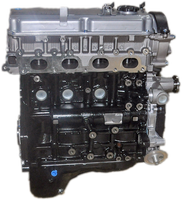 Bloc moteur 4G63T 2.0T DOHC 16V pour Mitsubishi Lancer Evolution I-IX Eclipse GST Galant VR4 1997cc