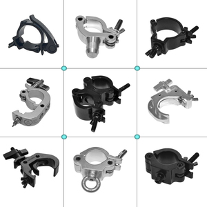 Triển lãm gian hàng DJ Chiếu Sáng Sân khấu ánh sáng giàn cơ sở tấm tháp nhôm giàn đứng - Product Image 4