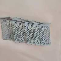 Kit Braket Rak Ciso 1RU untuk Instalasi Kabinet Switch Cisc Catalyst 2960-X 2960-XR RCKMNT-1RU-2KX