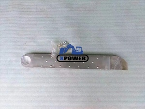 Enfriador de Aceite Hidráulico para Excavadoras EX200-2 EX200-3 EX200-5 SH200-3 ZX200-3G ZX210, Radiador de Aceite, Piezas de Maquinaria de Construcción - Product Image 2