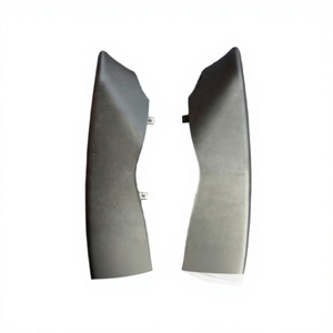Cubierta de Guardabarros Delantero OEM 11A7854CP para McLaren 650S 625C 12C - Product Image 5
