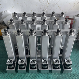 Actionneur linéaire électrique, série corps en aluminium, cylindre à course de 1800 mm, conception télescopique motorisée - Product Image 1