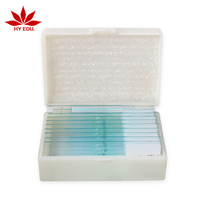 Professional Hot Sale Plant pollen set biological slides for science education