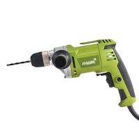 Perceuse électrique, prix usine, OEM, mini perceuse 680W, vitesse variable, certifiée CE, moteur à balais, pour perçage