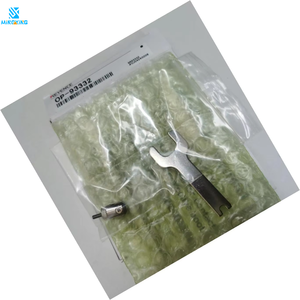 Contact <span class=keywords><strong>de</strong></span> type rouleau OP-93332 pour capteur <span class=keywords><strong>de</strong></span> déplacement <span class=keywords><strong>de</strong></span> haute précision série GT2, accessoire <span class=keywords><strong>de</strong></span> mesure par roulement - Product Image 1