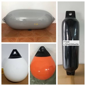 Precio barato boya Marina VEA boya de amarre de bola flotante de PVC para marina - Product Image 3
