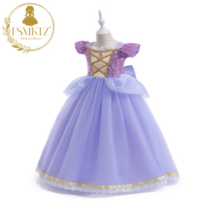 Disfraces FSMKTZ para niñas, disfraz de princesa, vestidos de princesa para Halloween, disfraz de princesa para niñas, carnaval para niñas - Product Image 3