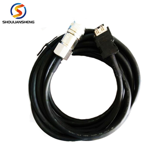 Nouveau contrôleur d'automatisation dédié MR-J3ENSCBL10M-L en stock original pour Driver PLC PAC - Product Image 2