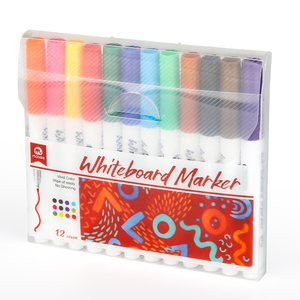 Factory Supply P-228 Multicolor Dry Erase <strong>Marker</strong> Bullet Tip Non-toxic Writing Smoothly Whiteboard <strong>Marker</strong> <strong>Pen</strong>