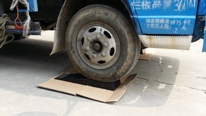 Rampes de levage de garage de véhicule <span class=keywords><strong>automobile</strong></span> en acier 1/1.5 T en deux pièces - Product Image 5