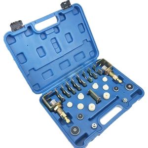 मोटर वाहन एयर कंडीशनर रिसाव डिटेक्टर परीक्षण किट प्लास्टिक एसी लीक डिटेक्शन उपकरण कार एयर कंडीशनिंग सिस्टम के लिए - Product Image 4