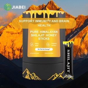 Penjualan Grosir Langsung Vitamin Suplemen Madu Shilajit Stick untuk Dewasa Meningkatkan Metabolisme Barang Siap Kirim - Product Image 5