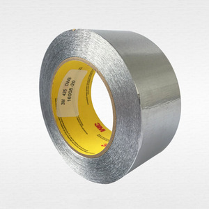 Thermally Conductive Tape 3 M 425 Aluminum Foil Tape for <strong>Heat</strong> <strong>Shielding</strong> - Product Image 2