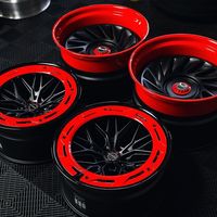 Jantes en alliage robustes de 17 à 18 pouces, 6x139.7, noir mat, pour Jeep Wrangler Gladiator, Toyota Tacoma Tundra, Ford Bronco 4x4