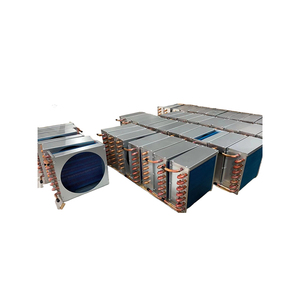 <span class=keywords><strong>Mini</strong></span> màu xanh vây ngưng cuộn dây thiết bị bay hơi lạnh trao đổi nhiệt bộ phận - Product Image 4