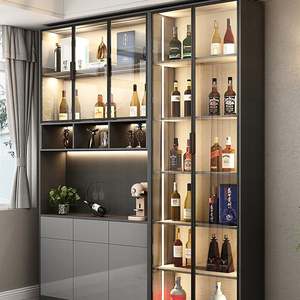 Modern Design <b>Sideboard</b> with Ample Storage Space Stylish Wood Construction for Home Dining Room Decoration - Product Image 4