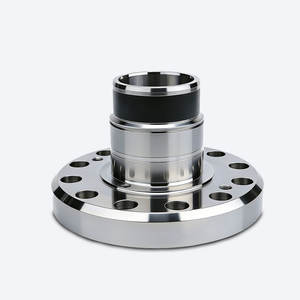 Stainless Steel Splined Gear Sleeve For Industrial Reducer Separation Equipment Andritz Centrifuge Splined Sleeve CNC Turning - Product Image 1