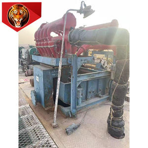 Magazijnvoorraad Tweede Gebruikte 2018 Rotary Skid-Mounted Boorinstallatie met Dieselmotorpomp & Versnellingsbak - Model C3512B - Product Image 5