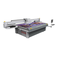TC-FR2713 flach und Rolle von Dual-Use Professional Wide Format Inkjet UV-Drucker Maschine Sprinter