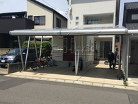 Hocheffizientes Aluminium-Legierungs-Solarcarport-System Montagesystem Nicht-Wasserdicht Einfach Wasserdicht Vollständig Wasserdicht