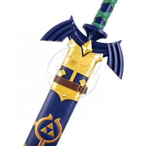 ดาบมาสเตอร์ซอร์ดของลิงค์  แบบจำลองอาวุธบลูเบลดจากเกม ตำนานของเซลด้า - Product Image 6