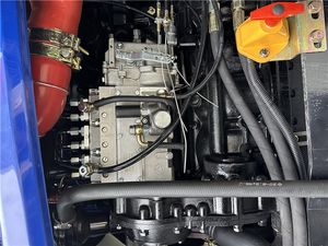 80hp commandes conviviales petit avec grand prix tracteur agricole - Product Image 4