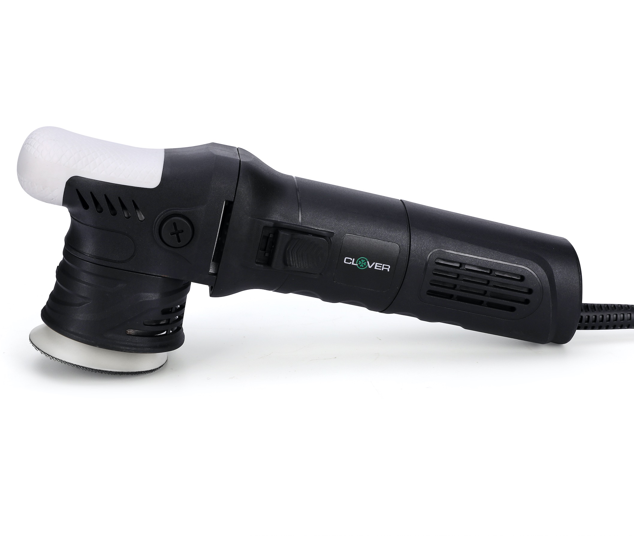 Мини-полировщик CLOVER 12 мм, машина для полировки двойного действия