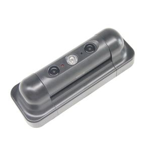 HPC168 caméra de plafond 3D double caméra module SD carte SD 4G <span class=keywords><strong>auto</strong></span> Bus capteur de compteur de passager - Product Image 1