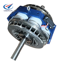 Alimentation ralentisseur dynamomètre automobile à courant de Foucault 24V 48V 96V 192V