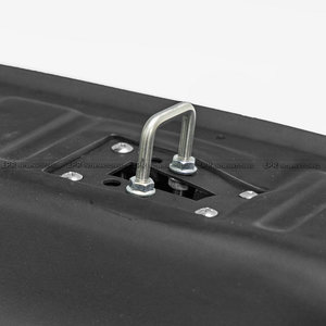 Capó de Carbono Ventilado con Toma de Aire para Starlet EP82 - Carbono 3K Ligero y Refrigeración del Motor - Product Image 5
