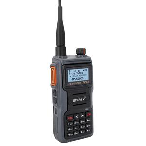 Walkie Talkie Analógico Multibanda VHF UHF FM 350MHZ de Largo Alcance ET-8R - Product Image 2