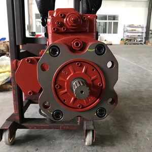 Bomba Hidráulica para Excavadora 19020-20900 TB1140, Bomba Principal TB1140 K3V63DTP-159R-9N24-V para Takeuchi - Product Image 6