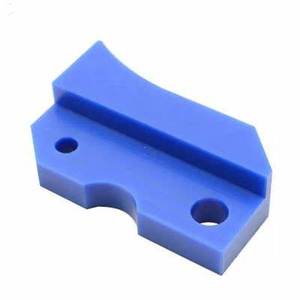 Nhà máy cung cấp chất lượng cao PE/PC/POM/PEEK/ABS các bộ phận nhựa Tự động/y tế/máy móc các bộ phận gia công <span class=keywords><strong>CNC</strong></span> phay biến dịch vụ - Product Image 6