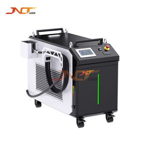 Nettoyeur laser pulsé automatique 500W 1000W, décapant industriel pour la rouille et la <span class=keywords><strong>peinture</strong></span> sur métal, vitesse de nettoyage élevée, économique - Product Image 6