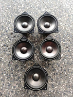 Pour BMW Série 7 F30, F34, F10, F11, F20, G30, E90, E60, Haut-parleur de milieu de gamme, Subwoofer, Klaxon de voiture, Pièces automobiles Plug-and-play