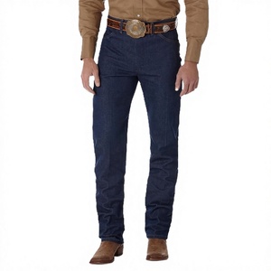 2025 Wholesale High Street <b>Hip</b> Hop Streetwear Casual Stone washed Denim Mid Waist Straight-leg Jeans Men Unisex Vintage Baggy - Product Image 3