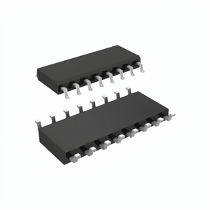 Circuit intégré IC SPST NCX4 25OHM 16SOIC en stock MAX4711CSE 16 SOIC (0,154 po, largeur 3,90 mm) Interface IC Circuit Intégré - Product Image 1