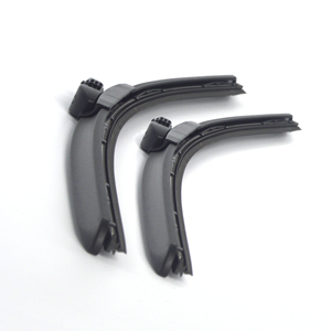 Escobilla de Limpiaparabrisas de Repuesto para Automóviles Híbridos, Rendimiento Estable, Múltiples Adaptadores Disponibles, Suministro OEM de 14-28 Pulgadas - Product Image 1