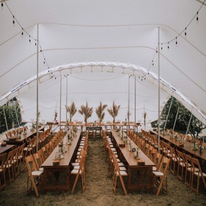 Khaki 10x15M Big Outdoor <strong>Bedouin</strong> Stretch <strong>Tents</strong> for Wedding/Party/Carnival - Product Image 3