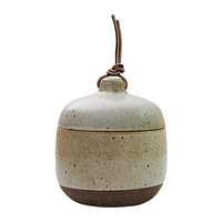 Pot à ragoût mural en porcelaine rustique de style japonais avec motif de fleurs non toxique Ensemble de 2 bols à soupe en céramique pour nid d'oiseau