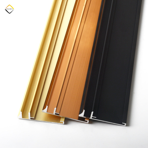 In lega di alluminio rotondo specchio telaio linea di profilo <span class=keywords><strong>con</strong></span> luce a LED in metallo quadrato rotondo <span class=keywords><strong>cornice</strong></span> angolare - Product Image 6