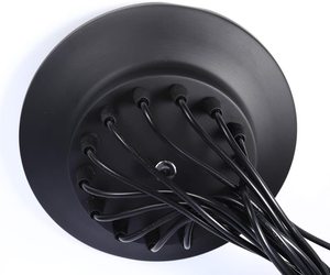 Vintage Nhiều Đèn Công Nghiệp Treo Ánh Sáng Lịch Thi Đấu Spider <span class=keywords><strong>Light</strong></span> Chandelier - Product Image 4