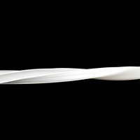 Lampe LED Tube en silicone 1616A Effet néon lumineux avant pour bande 8-10mm Easy Clip Design Intérieur Extérieur