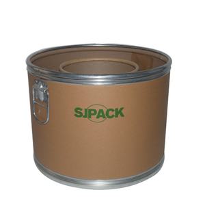 SJPACK เส้นผ่านศูนย์กลางภายนอก 51 ซม. กระดาษคราฟท์ สายเคเบิลไฟฟ้าแรงสูง แพ็คกระบอกใยแก้วนำแสง - Product Image 1