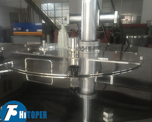 เครื่องหมุนเหวี่ยงสำหรับอุตสาหกรรมแยกเกลือโซเดียมโบรไมด์ขาดน้ำ - Product Image 3